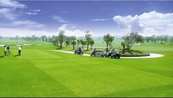 Sân golf Đảo Vua mở rộng thêm 18 hố