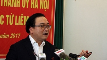 Bí thư Thành ủy Hà Nội: Duy trì kiểm tra, xử lý việc lấn chiếm vỉa hè