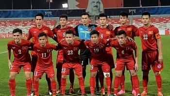 Danh sách U20 Việt Nam chuẩn bị cho U20 World Cup