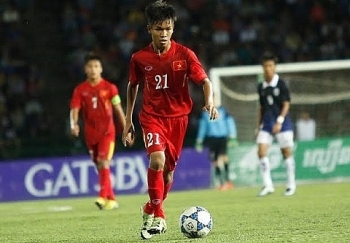 U20 Việt Nam: Thêm tiền vệ Hữu Thắng, Tấn Sinh đã bình phục
