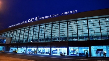 Vietjet đề xuất xây nhà ga hành khách thứ 2 tại sân bay Cát Bi