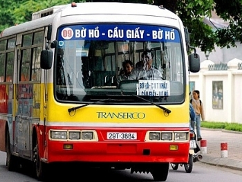 Hà Nội dừng 5 tuyến xe buýt phục vụ cán bộ, công chức