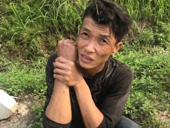 Lạng Sơn: Đang mang xe gian đi tiêu thụ thì bị bắt