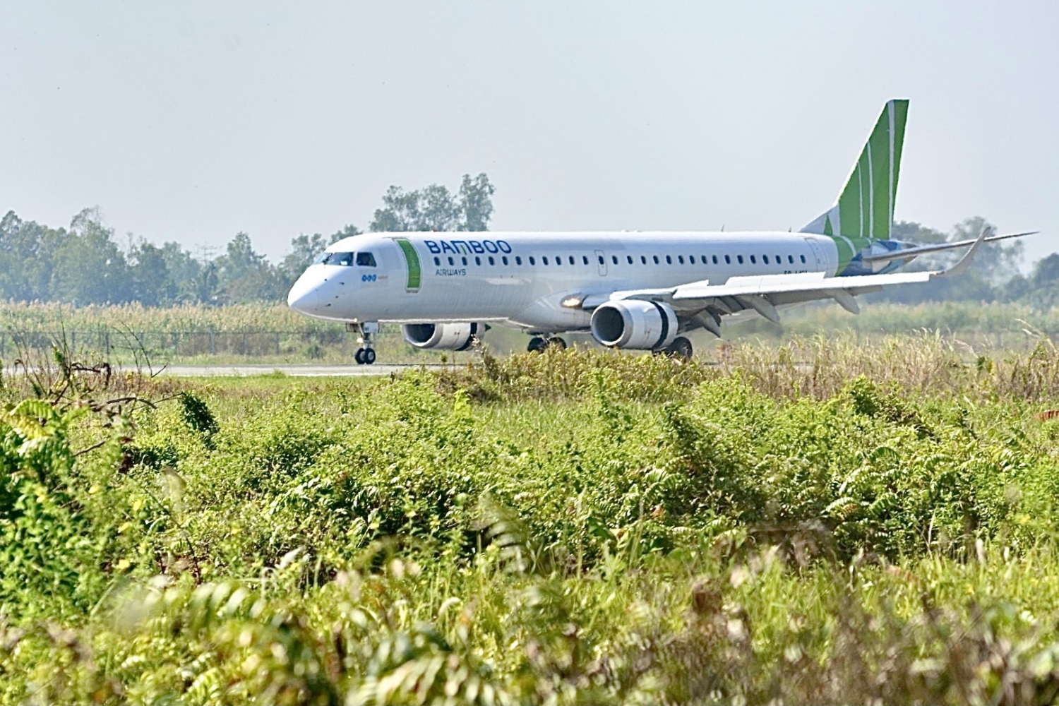 Bamboo Airways tái khai thác đường bay đến Vân Đồn