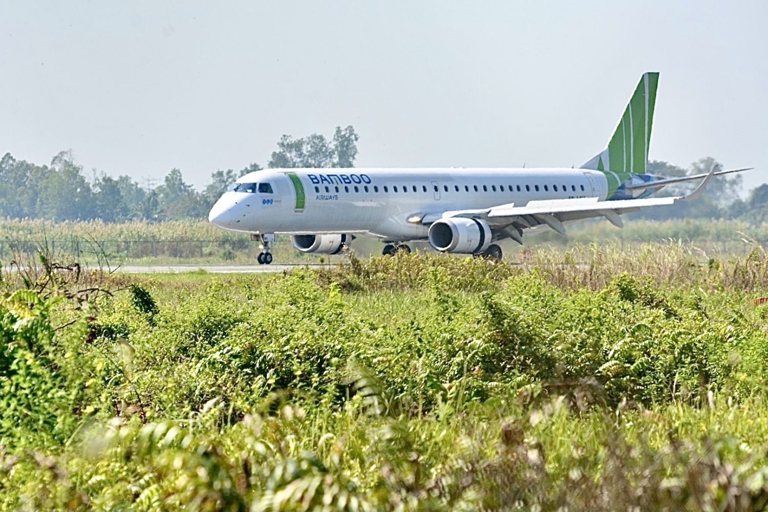 Bamboo Airways tăng chuyến dịp 30/4 – 1/5/2021