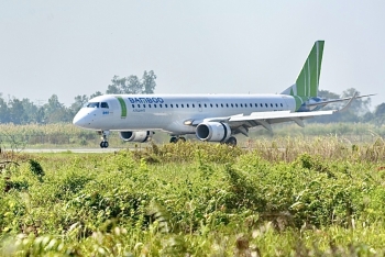 Bamboo Airways tăng tải phục vụ khách hàng dịp 30/4-1/5/2021