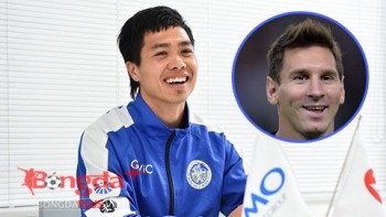 THỂ THAO 24H: Đài NHK so sánh Công Phượng với Messi