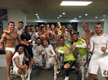 THỂ THAO 24H: Ronaldo 'nude' vì thắng Barcalona