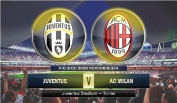 Link xem trực tiếp bóng đá: AC Milan - Juventus