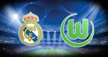 Link xem trực tiếp bóng đá: Real Madrid - Wolfsburg