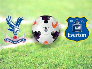 Link xem trực tiếp bóng đá: Crystal Palace - Everton