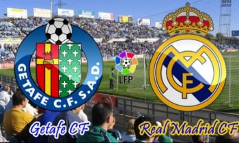 Link xem trực tiếp bóng đá: Getafe - Real Madrid