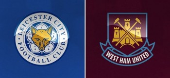 Link xem trực tiếp bóng đá: Leicester City - West Ham United