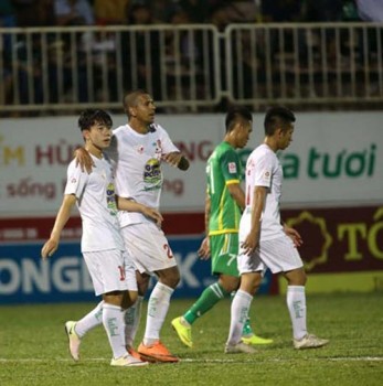 THỂ THAO 24H: Hoàng Anh Gia Lai thắng sau 3 trận thua