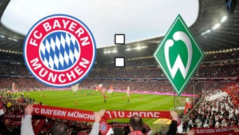 Link xem trực tiếp bóng đá: Bayern Munich - Werder Bremen
