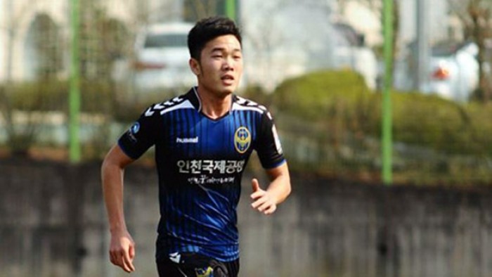 the thao 24h xuan truong lai toa sang o incheon united