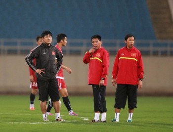 THỂ THAO 24H: Đội tuyển Việt Nam chuẩn bị cho AFF Cup 2016
