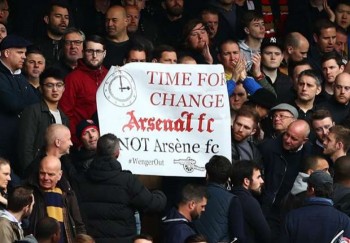 THỂ THAO 24H: Arsenal không vô địch là do CĐV