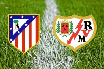 Link xem trực tiếp bóng đá: Atletico Madrid vs Rayo Vallecano