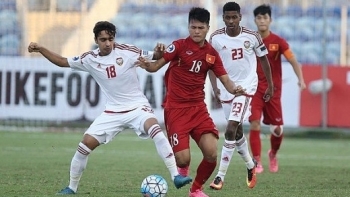 U20 Việt Nam đá giao hữu với “đàn em” U19