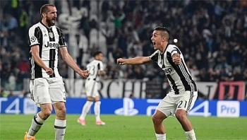Tổng hợp Juventus vs Barca (3-0): Tự đẩy mình vào thế khó!