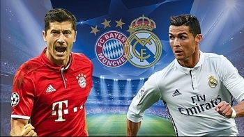 Xem trực tiếp Bayern vs Real ở đâu?