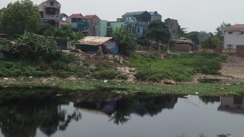Những dòng sông bị “bức tử” ở Hà Nội