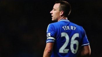 John Terry chia tay Chelsea