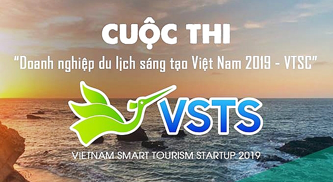 Tổ chức cuộc thi doanh nghiệp du lịch sáng tạo Việt Nam 2019
