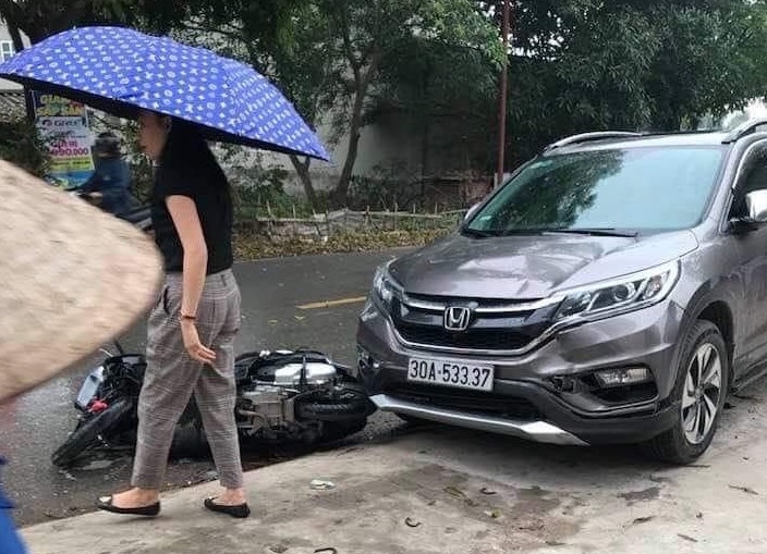 Phú Thọ: Tạm giam nữ lái xe gây tai nạn khiến 2 mẹ con tử vong