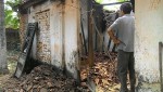 Bắc Giang: Thi thể người đàn ông chết cháy trong căn nhà hoang