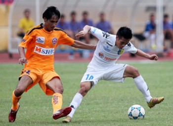 ​Link xem trực tiếp bóng đá: Hà Nội T&T vs SHB Đà Nẵng