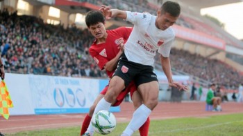 Link xem trực tiếp bóng đá: XSKT Cần Thơ vs QNK Quảng Nam