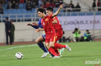 THỂ THAO 24H: Bóng đá Việt Nam đứng thứ 145 trên BXH FIFA