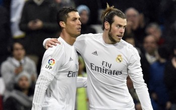 Bale sẽ vượt mặt Ronaldo trong cuộc đua giành Quả bóng vàng?