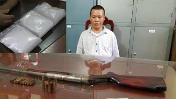 Lạng Sơn: Bắt đối tượng vận chuyển 3kg ma túy