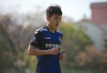 Trực tiếp: Incheon United - Gwangju FC (Xuân Trường đá chính)