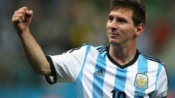 Messi thoát án cấm thi đấu 4 trận