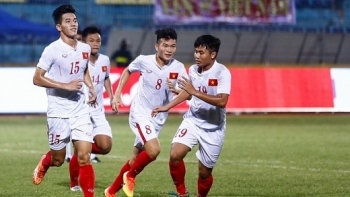 Danh sách chính thức U20 Việt Nam tham dự U20 World Cup 2017