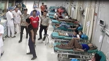Phú Thọ: Thông tin mới nhất vụ côn đồ gây rối tại bệnh viện