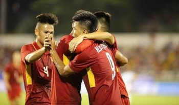 Đức Chinh “nổ súng”, U20 Việt Nam vẫn thua đậm U20 Argentina