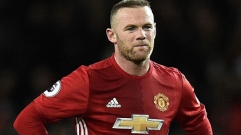 Rooney gây thất vọng khi được Mourinho trao cơ hội