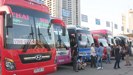 ha noi tiep tuc thuc hien dieu chuyen luong tuyen