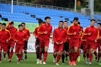 U20 Việt Nam và sứ mệnh thay đổi hình ảnh bóng đá “vùng trũng”