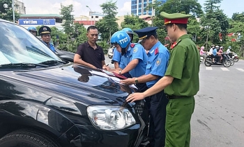 Hà Nội ban hành quy định về quản lý, khai thác và bảo trì hệ thống đường đô thị