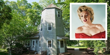 Khám phá căn nhà diễn viên Windmill Marilyn Monroe từng thuê