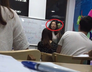 Chủ tịch Hà Nội chỉ đạo xử lý vụ cô giáo dạy tiếng Anh chửi học viên là "lợn"