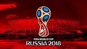 Lịch thi đấu bóng đá World Cup 2018