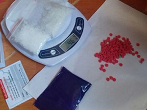 Lạng Sơn: Mua ma túy từ Trung Quốc về bán cho con nghiện kiếm lời