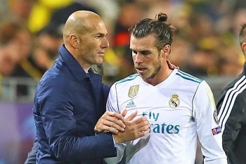 Vừa "ẵm" cúp C1, Ronaldo và Bale úp mở việc chia tay Real Madrid?